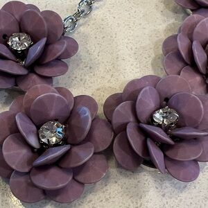 Elegant Plum Blossom Necklace